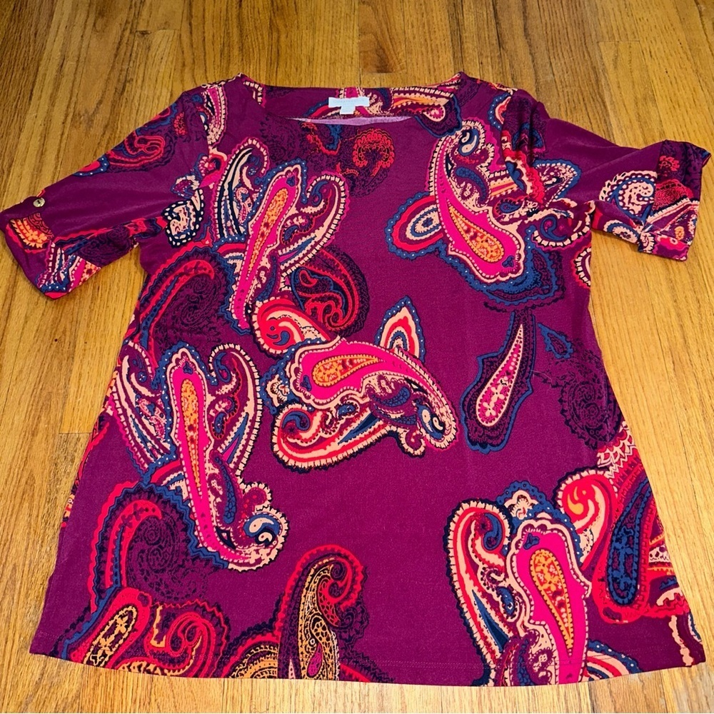 Charter Club top